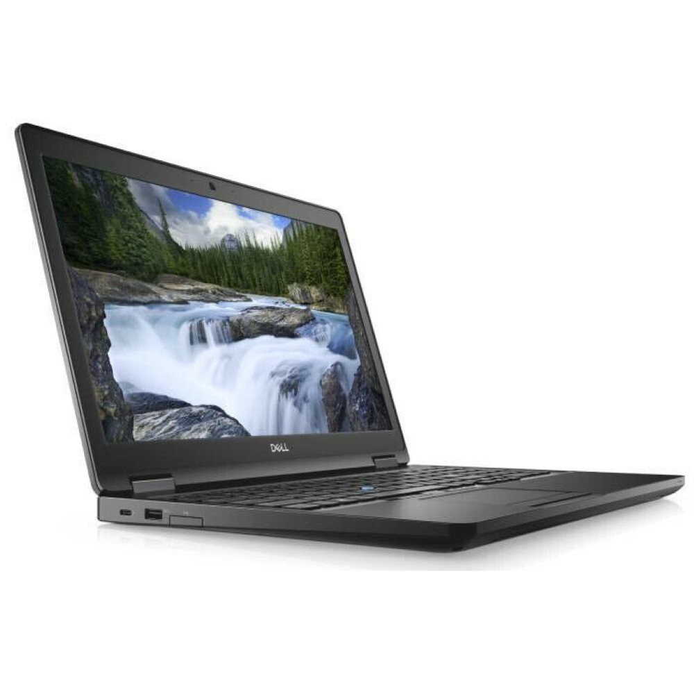 Dell Precision 3530 - Intel Core i7-8e Generatie - 15 inch - 8GB RAM - 256GB SSD - Windows 11