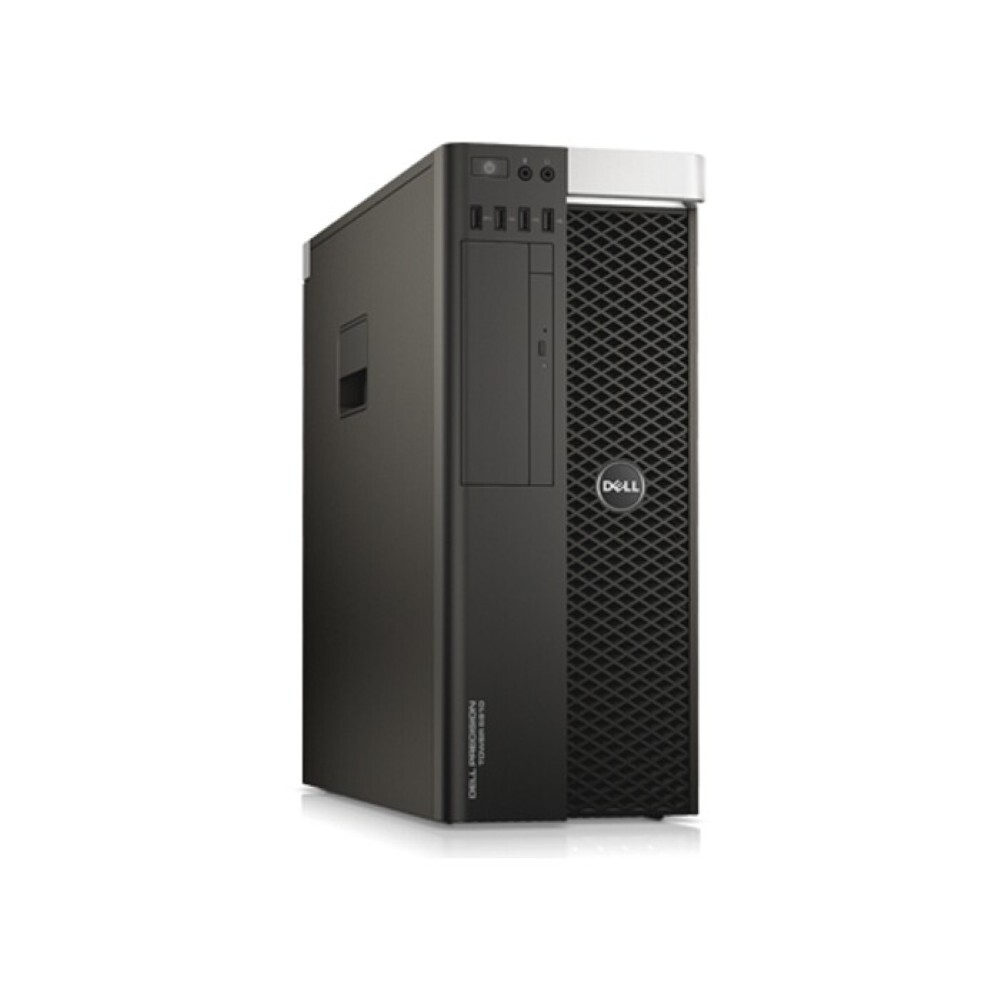 Dell Precision 5810 Tower - Intel Xeon E5-16xx - 8GB RAM - 256GB SSD - Windows 10