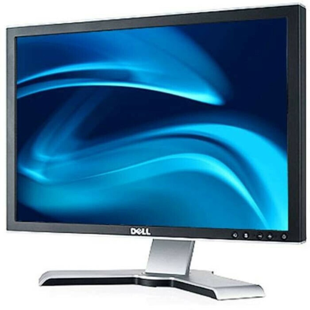 Dell UltraSharp 2208WFPt - 22 inch - 1680x1050 - DVI - VGA - Grijs