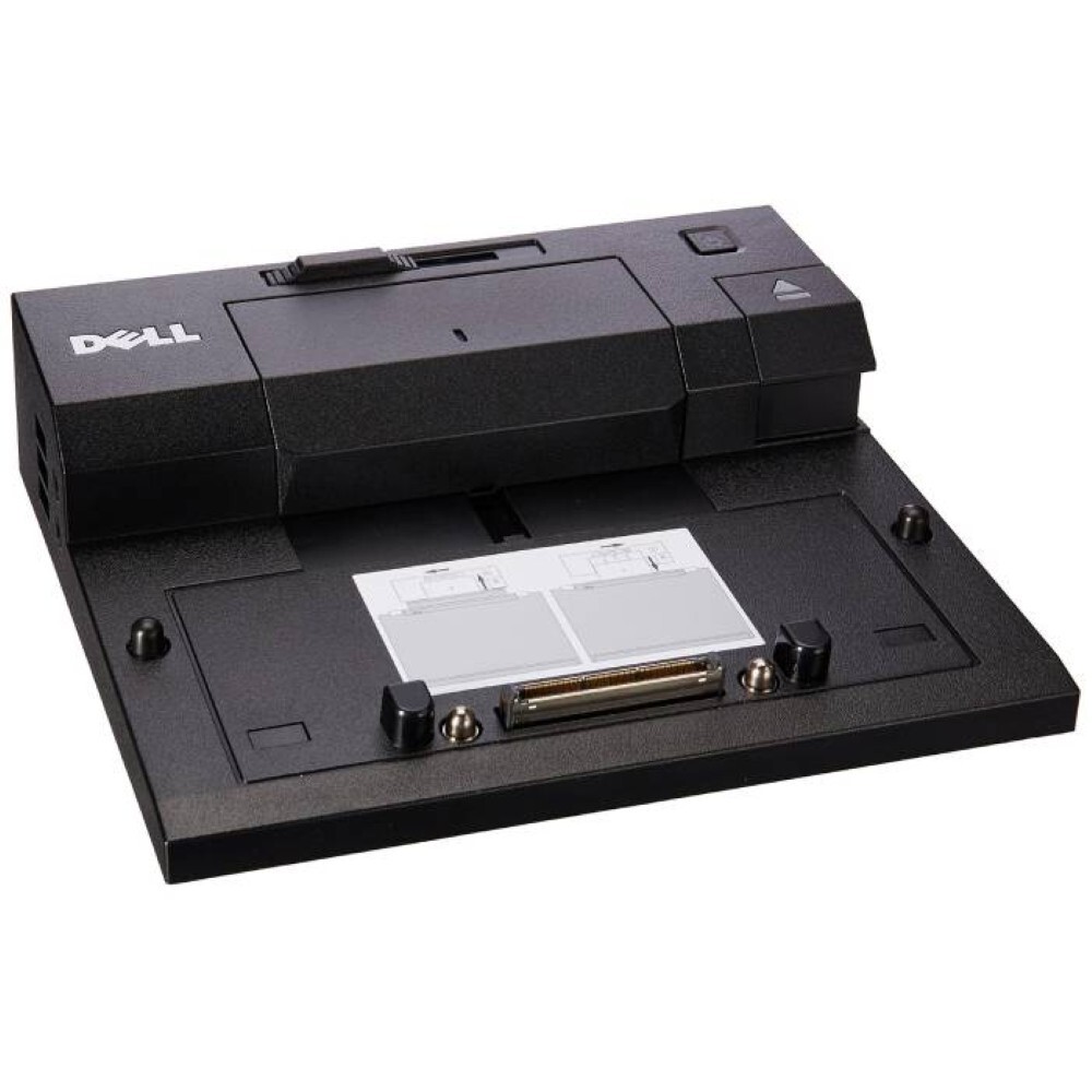 DellE-Port Plus Pr03x Docking Station voor de Dell Latitude E6400
