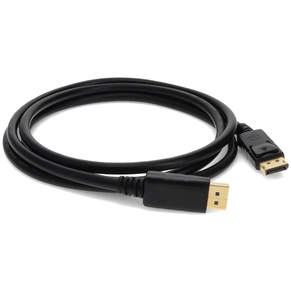 DisplayPort Male to DisplayPort Male Cable