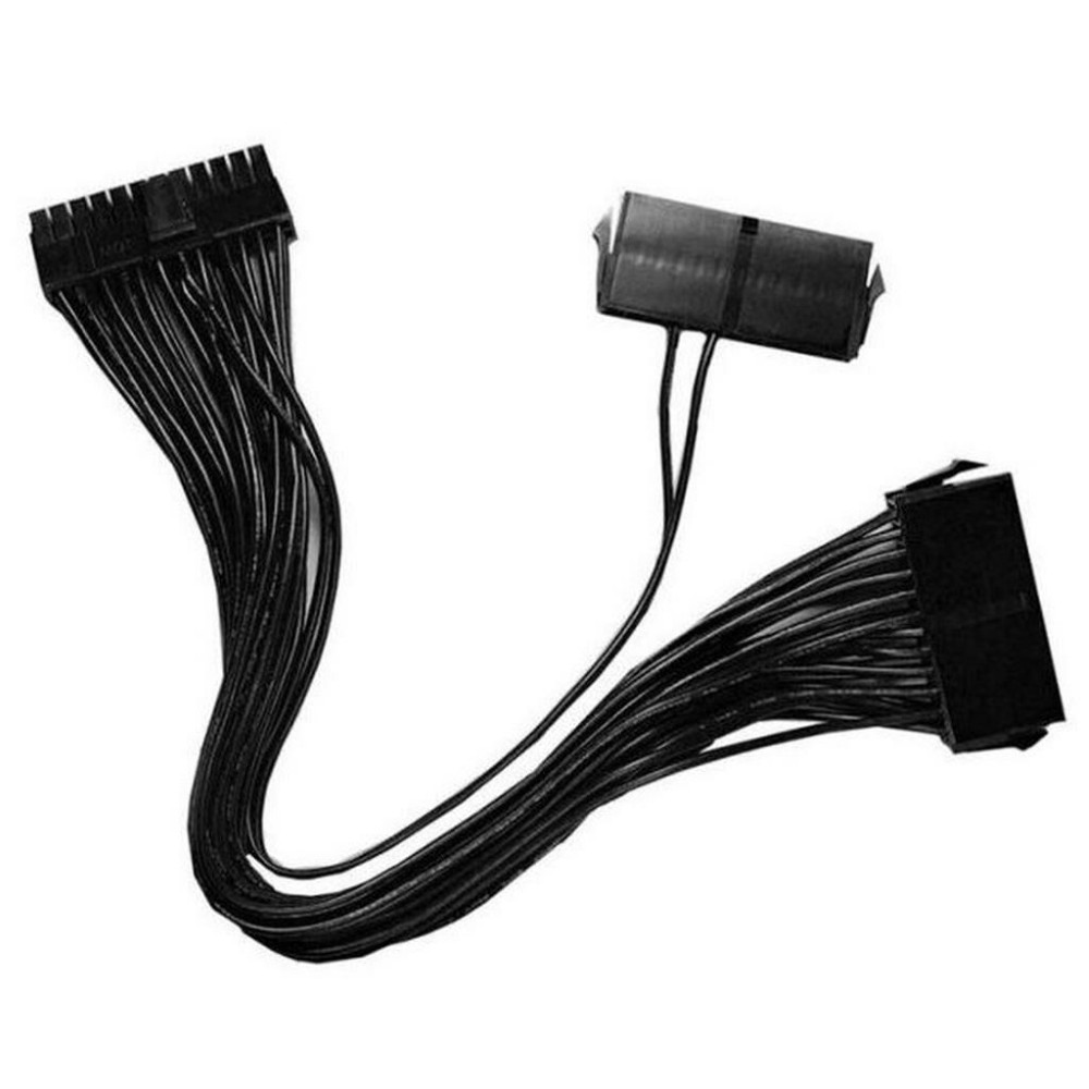 Dual PSU Power Supply Adaptor Cable