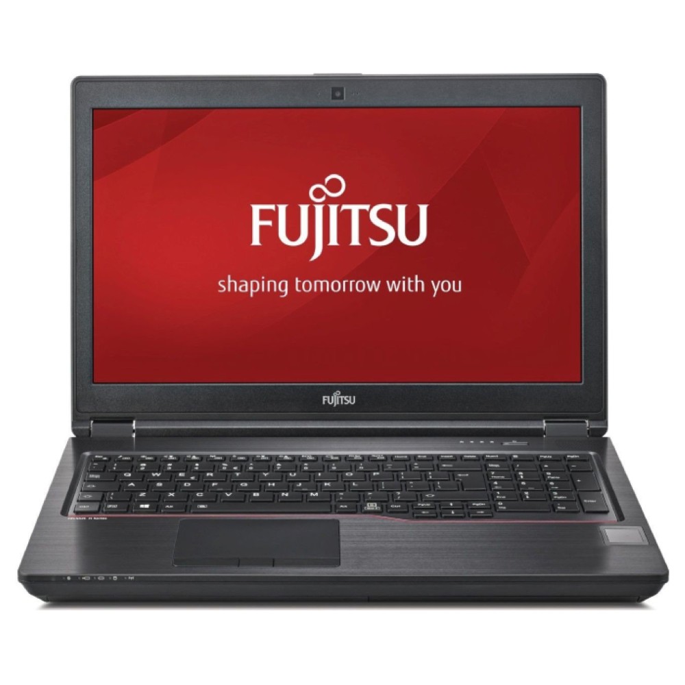 Fujitsu Celcius H780 - Intel Core i7-8e Generatie - 15 inch - 8GB RAM - 256GB SSD - Windows 11