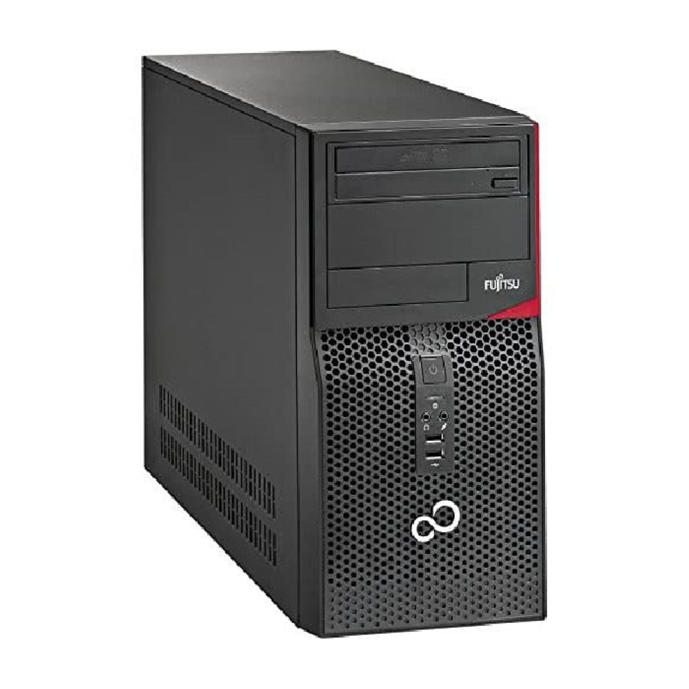 Fujitsu Esprimo P410 Micro Tower - Intel Core i5-3e Generatie - 8GB RAM - 256GB SSD - Windows 10