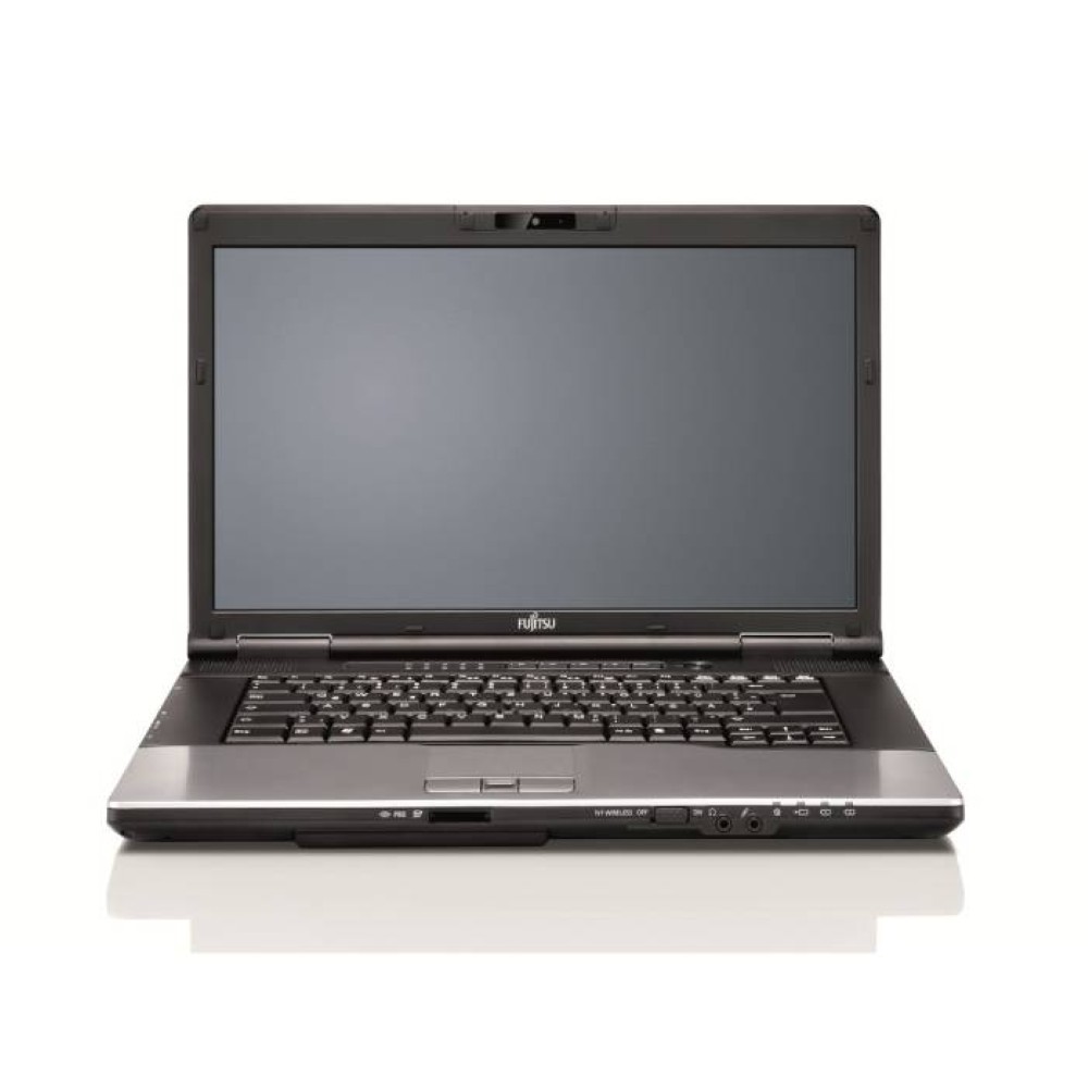 Fujitsu LifeBook E752 - Intel Core i5-3e Generatie - 15 inch - 8GB RAM - 256GB SSD - Windows 10