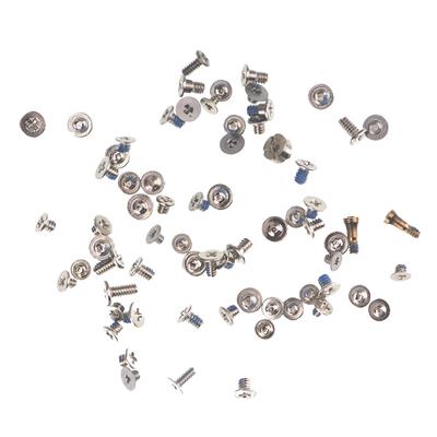 Full Screws Screw set for Apple iPhone 7 4.7 inch Silver