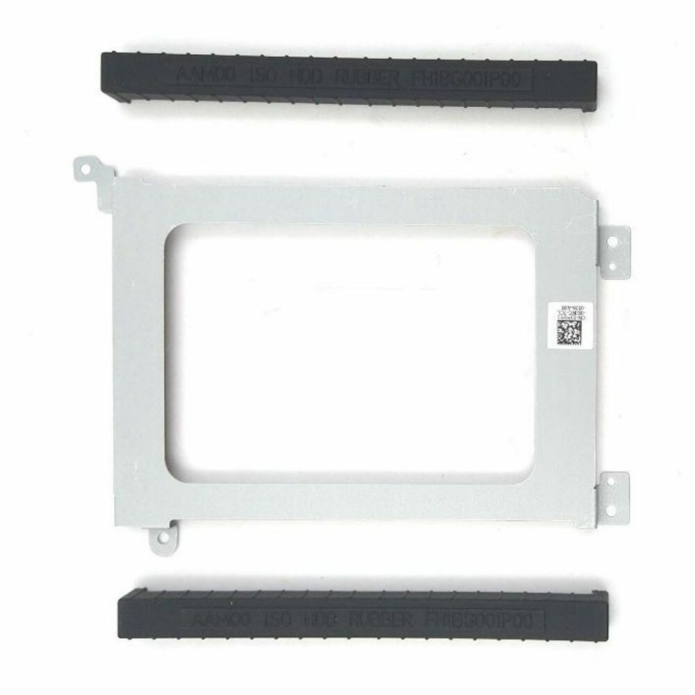 HDD Caddy & 2* Rubber Rails for Dell Studio XPS 15 9550