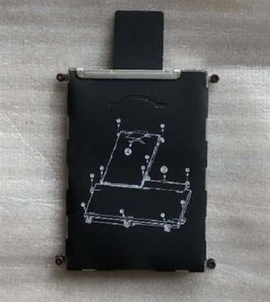 HDD Caddy for HP Pavilion 17-X