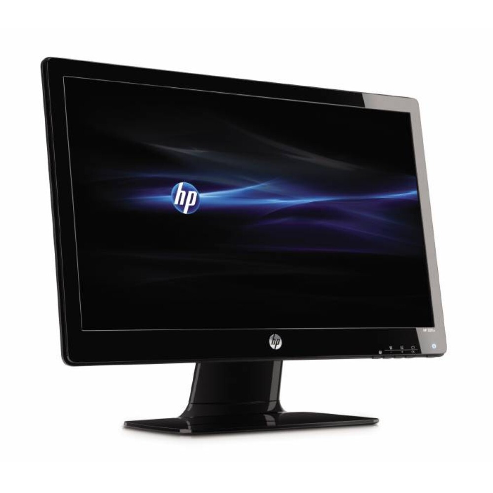 HP 2211x - 22 inch - 1920x1080 - DVI - VGA - Zwart