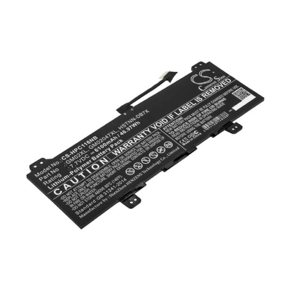 HP Chromebook 11a Replacement Accu