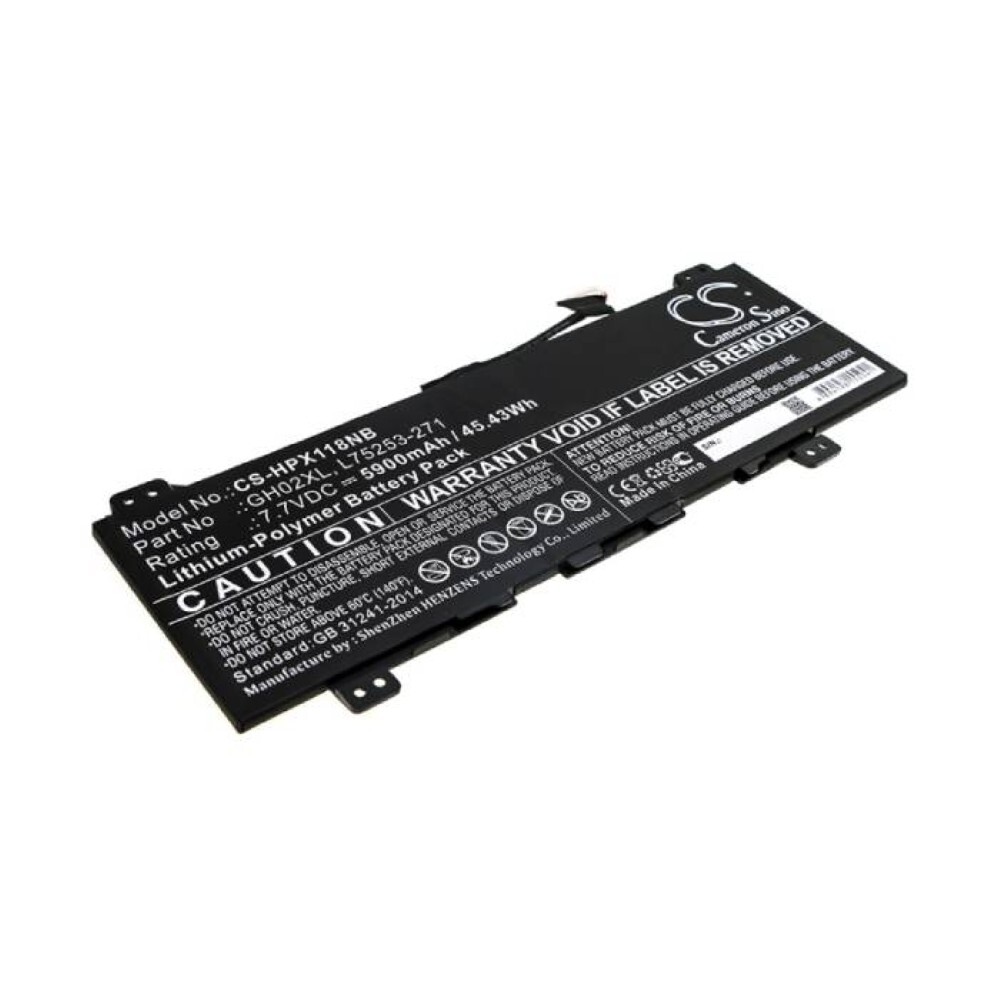 HP Chromebook 14 G7 Replacement Accu