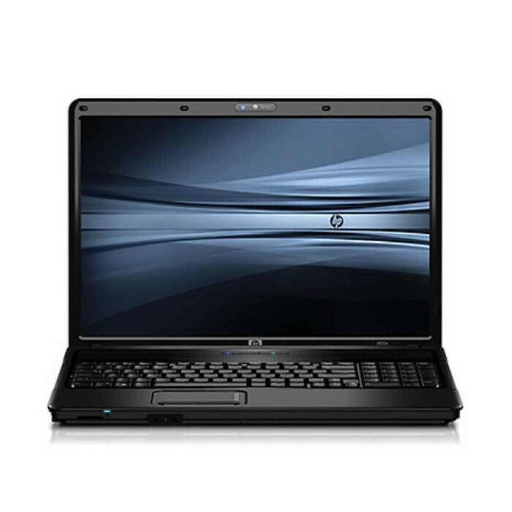 HP Compaq 6830s - Intel Centrino T6570 - 17 inch - 4GB RAM - 256GB SSD - Windows 10 Home