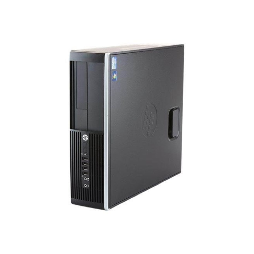 HP Compaq Elite 8300 SFF - Intel Core i5-3e Generatie - 8GB RAM - 256GB SSD - Windows 10