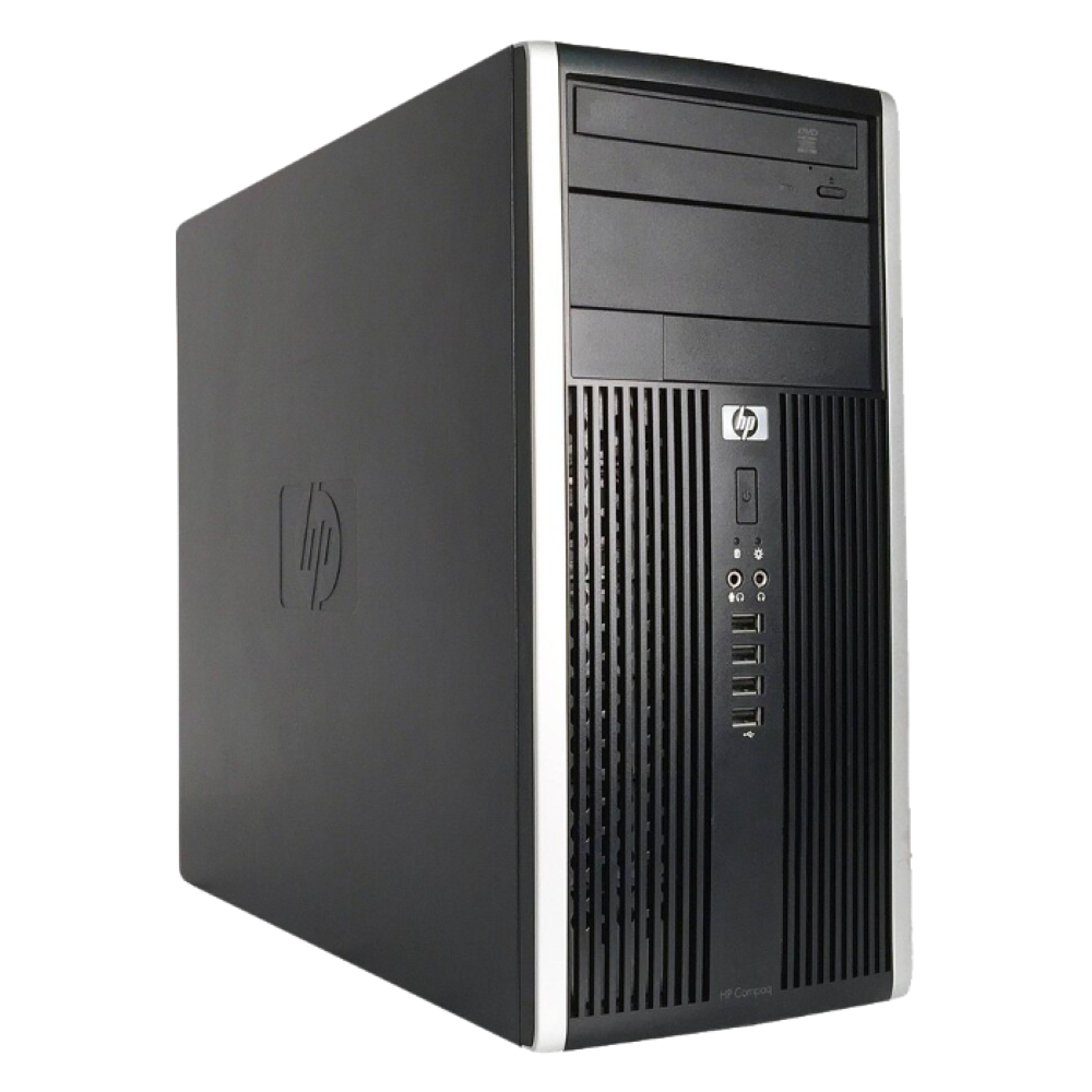 HP Compaq Pro 6300 Micro Tower - 3e Generatie - Zelf samen te stellen barebone