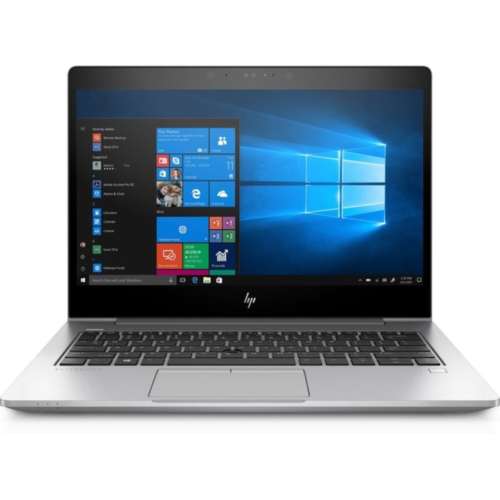 HP EliteBook 830 G5 - Intel Core i7-8e Generatie - 13 inch - 8GB RAM - 256GB SSD - Windows 11