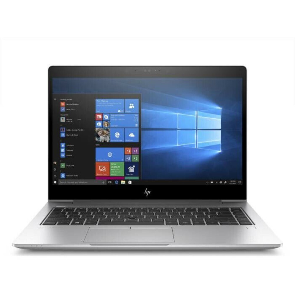 HP EliteBook 840 G5 - Intel Core i7-8e Generatie - 14 inch - 8GB RAM - 256GB SSD - Windows 11