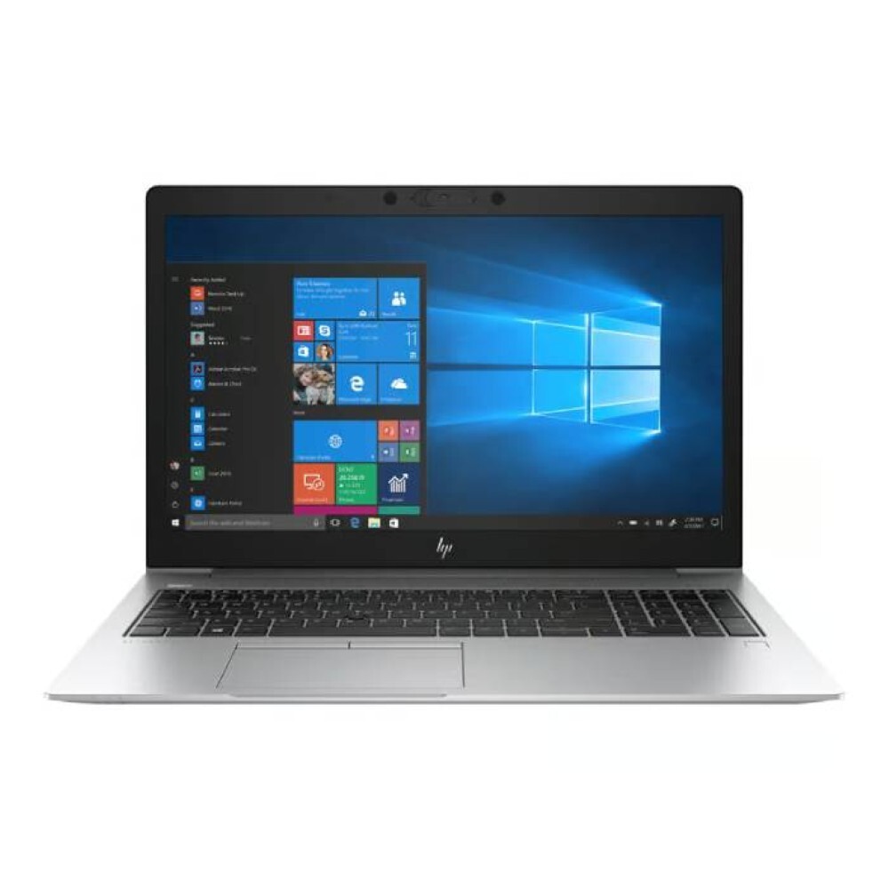 HP EliteBook 850 G3 - Intel Core i5-6e Generatie - 15 inch - 8GB RAM - 256GB SSD - Windows 11