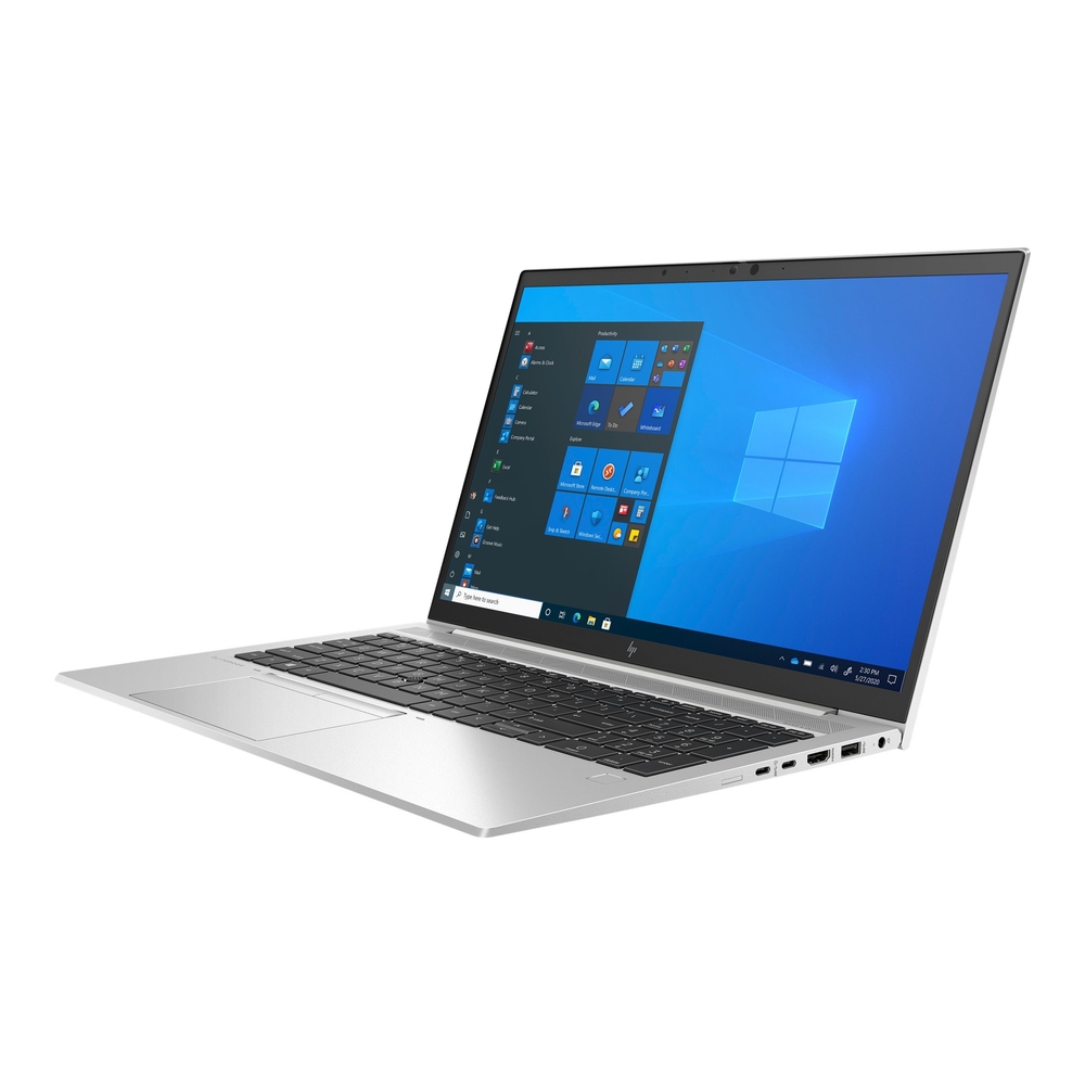 HP EliteBook 855 G8 - AMD Ryzen 3 5450U - 15 inch - 8GB RAM - 256GB SSD - Windows 11 Home - Afbeelding 2