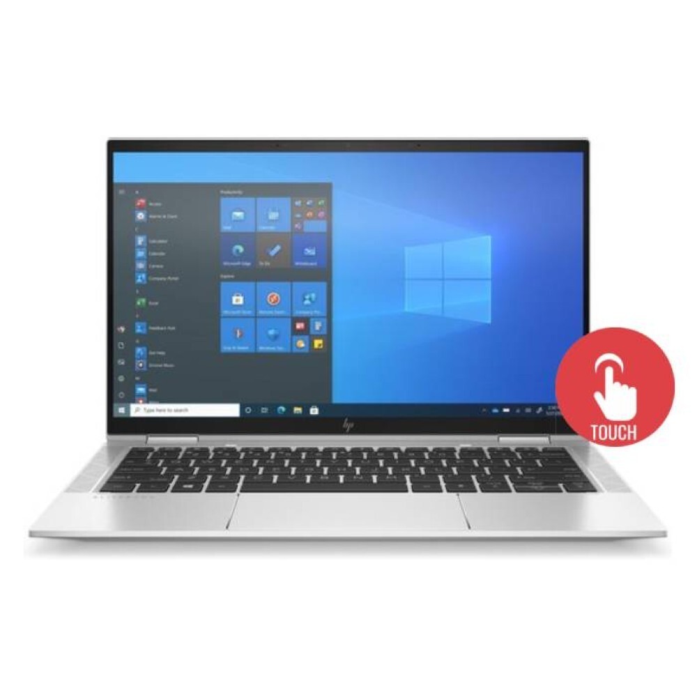 HP EliteBook x360 1030 G8 - Intel Core i7-11e Generatie - 13 inch - Touch - 16GB RAM - 256GB SSD - Windows 11