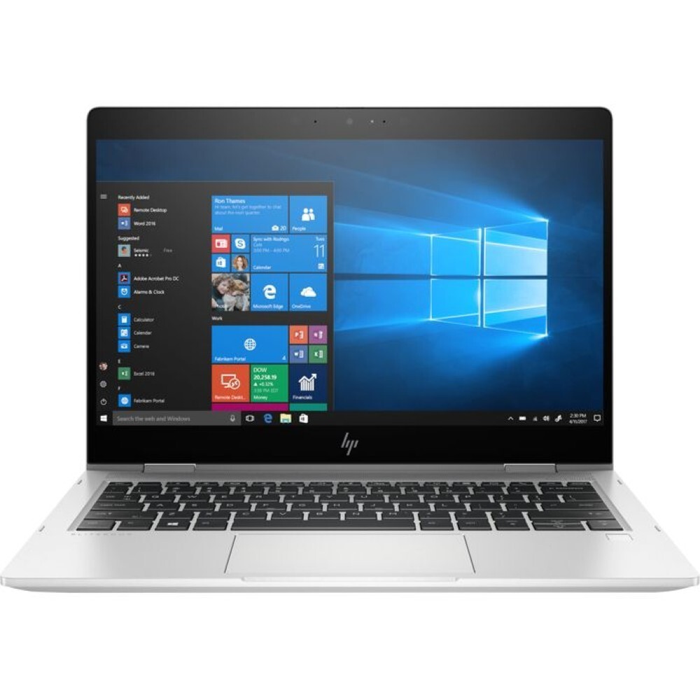 HP EliteBook x360 830 G6 - Intel Core i5-8e Generatie - 13 inch - 8GB RAM - 256GB SSD - Windows 11 Home
