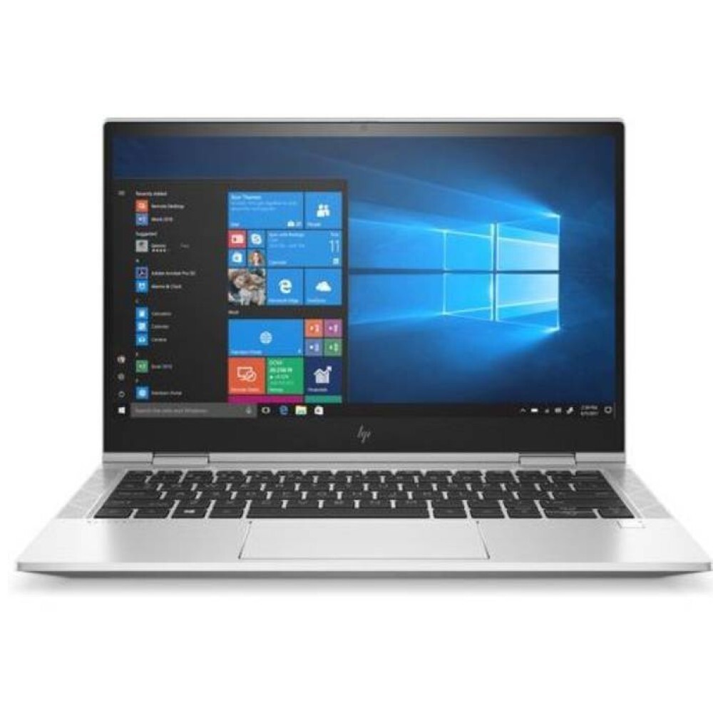 HP EliteBook x360 830 G7 - Intel Core i7-10e Generatie - 13 inch - 8GB RAM - 256GB SSD - Windows 11