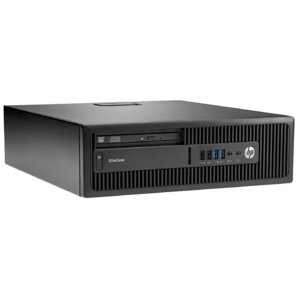 HP EliteDesk 705 G1 SFF - AMD A4-7300 - 8GB RAM - 256GB SSD - Windows 11