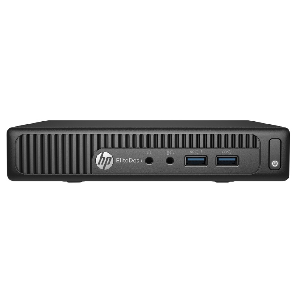 HP EliteDesk 705 G3 USFF - AMD A10-9700E - 8GB RAM - 128GB SSD - Windows 11