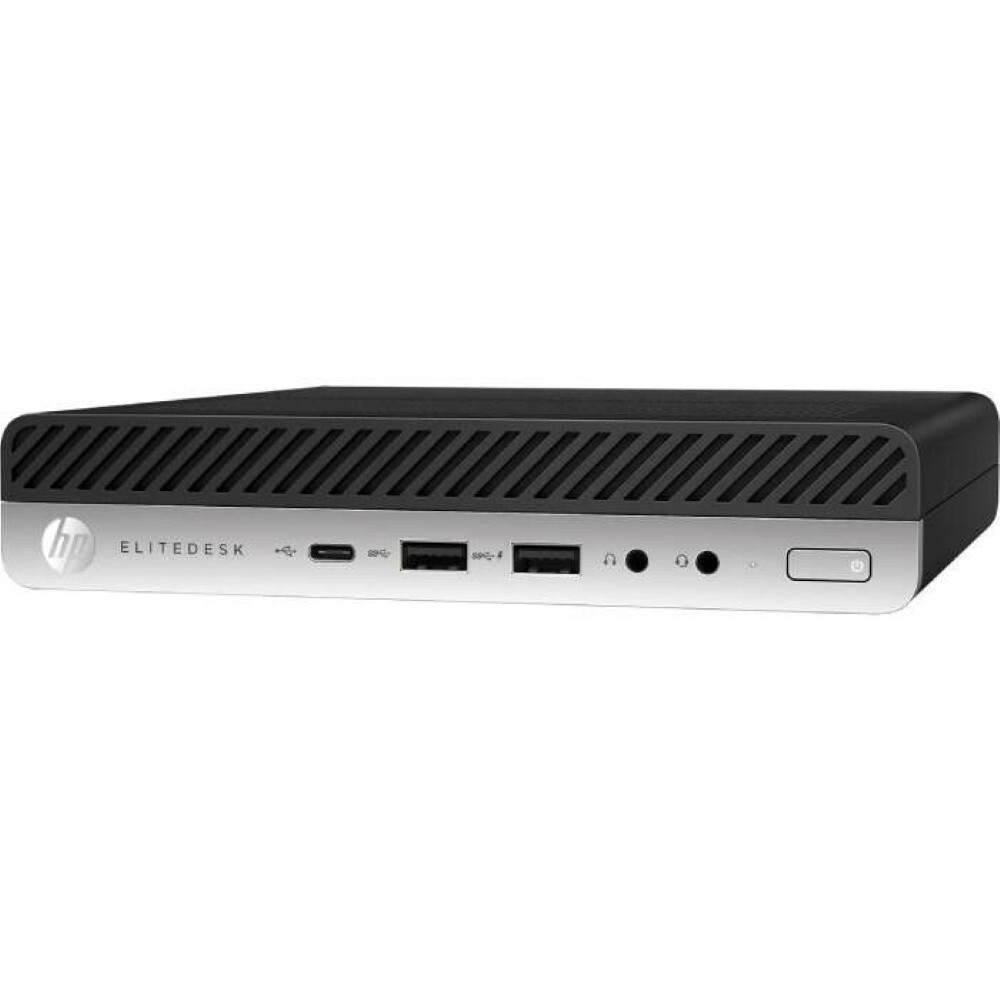 HP EliteDesk 800 G5 USFF - Intel Core i5-9e Generatie - 16GB RAM - 256GB SSD - Windows 11