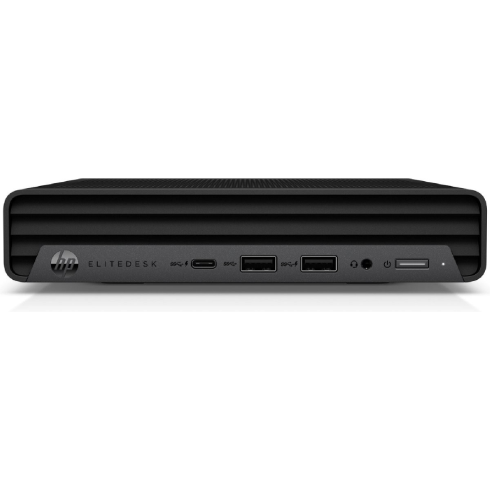 HP EliteDesk 800 G6 USFF - Intel Core i7-10e Generatie - 8GB RAM - 256GB SSD - Windows 11