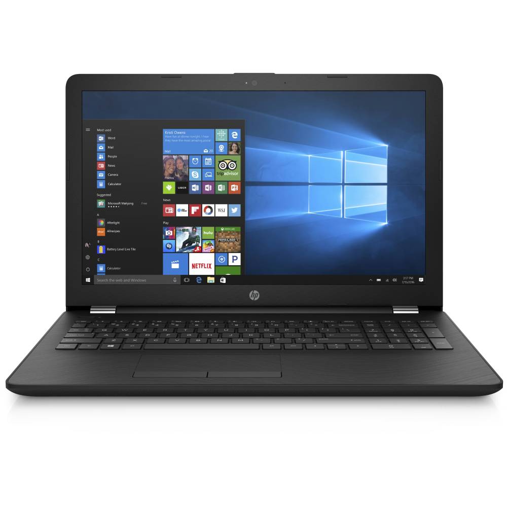 HP Laptop 15-BW000 - AMD A6-9220 - 15 inch - 8GB RAM - 256GB SSD - Windows 10 Home