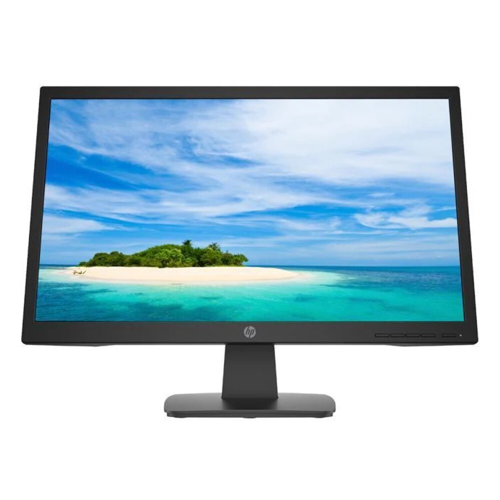HP P22v G4 - 22 inch - 1920x1080 - HDMI - VGA - Zwart