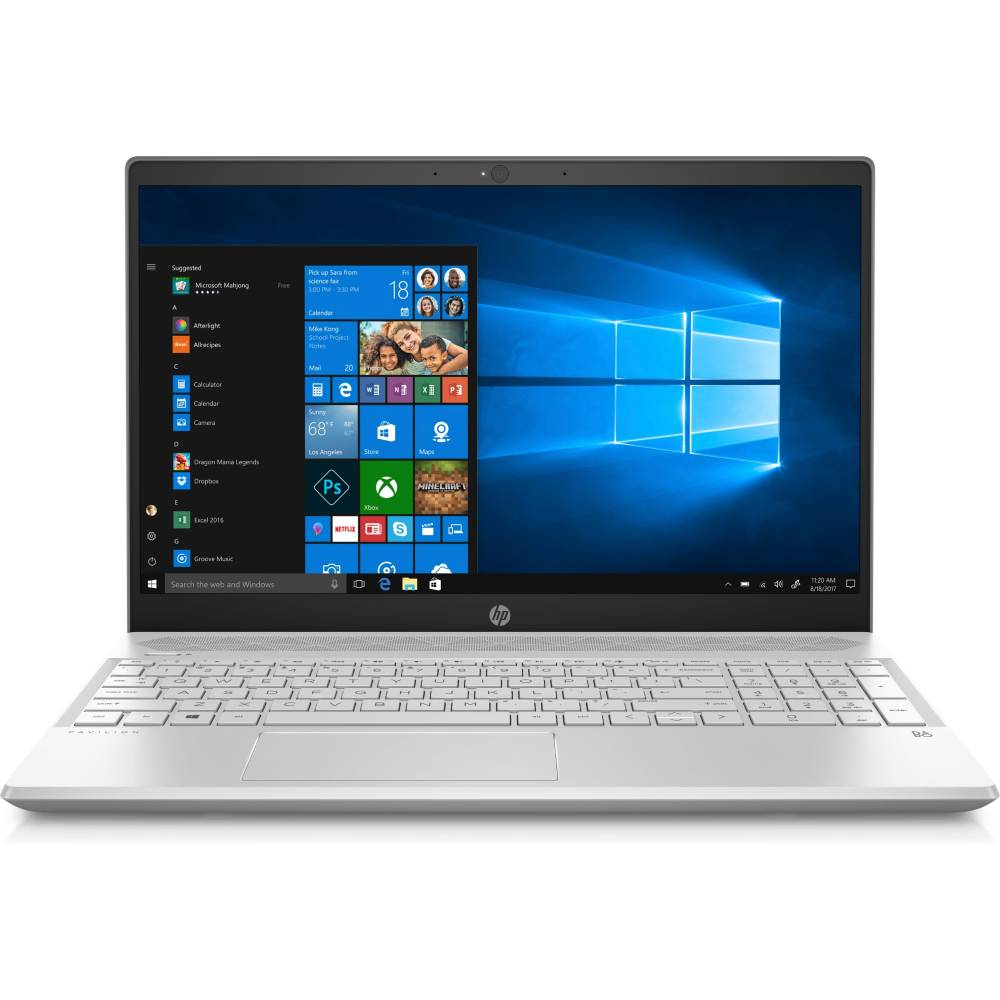 HP Pavilion Laptop 15-cs096ond - Intel Core i5-8e Generatie - 15 inch - 8GB RAM - 256GB SSD - Windows 11 Home