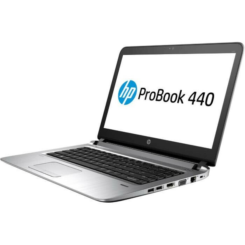 HP ProBook 440 G3 - Intel Core i5-6e Generatie - 14 inch - 8GB RAM - 256GB SSD - Windows 11 - Afbeelding 2