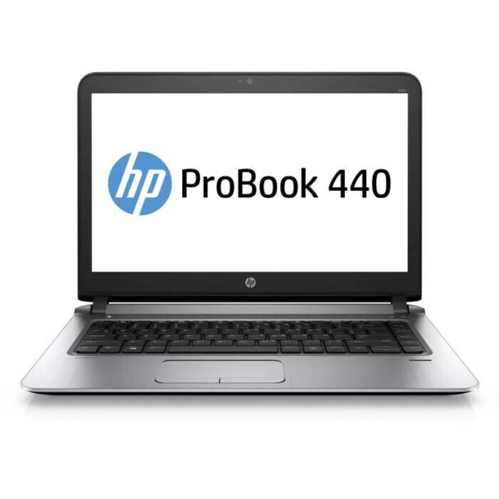 HP ProBook 440 G3 - Intel Core i5-6e Generatie - 14 inch - 8GB RAM - 256GB SSD - Windows 11