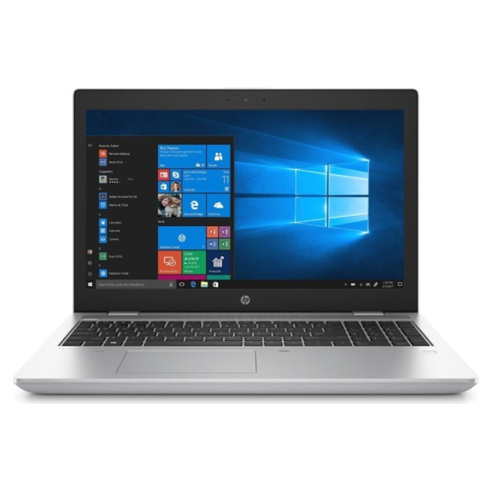 HP ProBook 650 G5 - Intel Core i5-8e Generatie - 15 inch - 8GB RAM - 256GB SSD - Windows 11