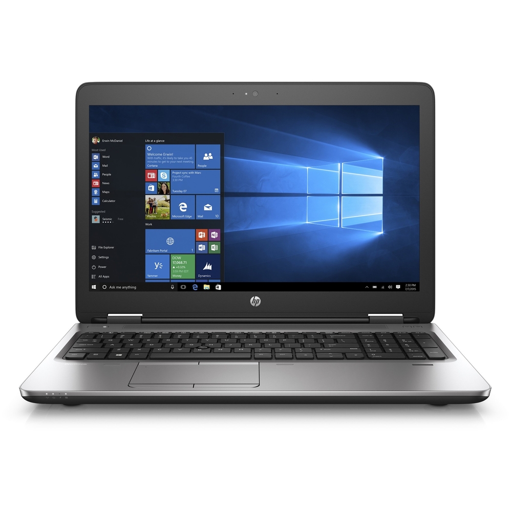 HP ProBook 655 G2 - AMD A8-8600B - 15 inch - 8GB RAM - 256GB SSD - Windows 11 Home