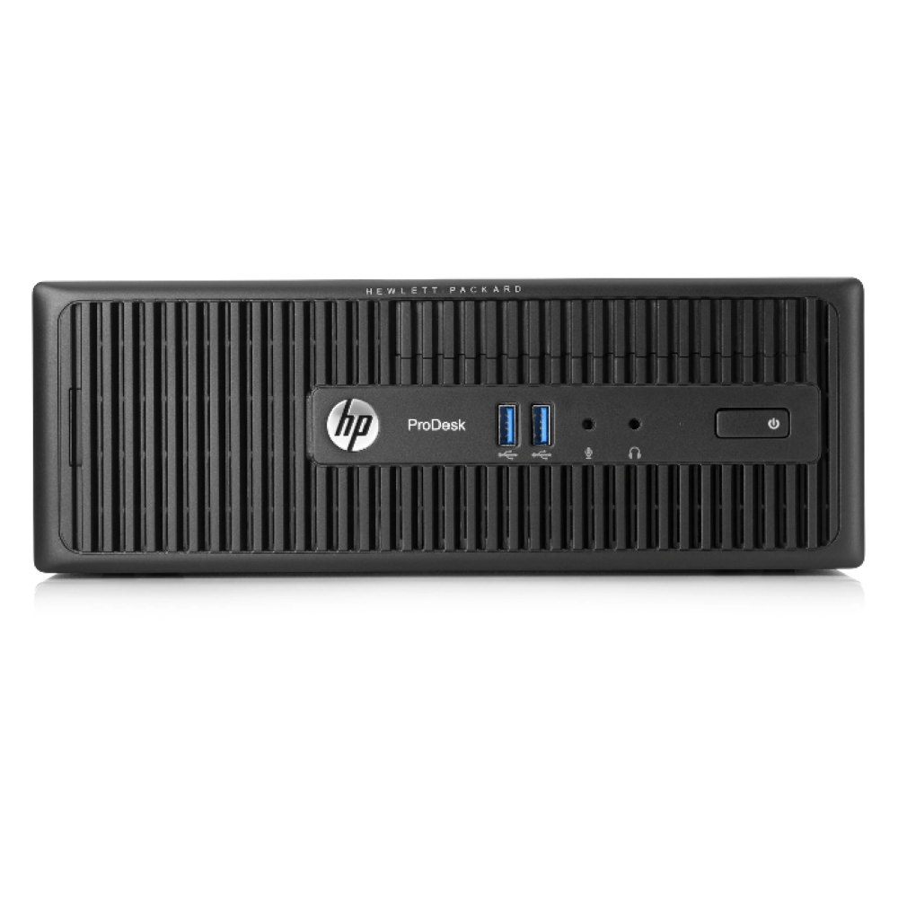 HP ProDesk 400 G2.5 SFF - Intel Core i5-4e Generatie - 8GB RAM - 256GB SSD - Windows 10