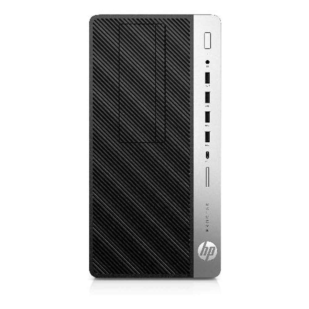 HP ProDesk 600 G4 Micro Tower - Intel Core i7-8e Generatie - 8GB RAM - 256GB SSD - Windows 11