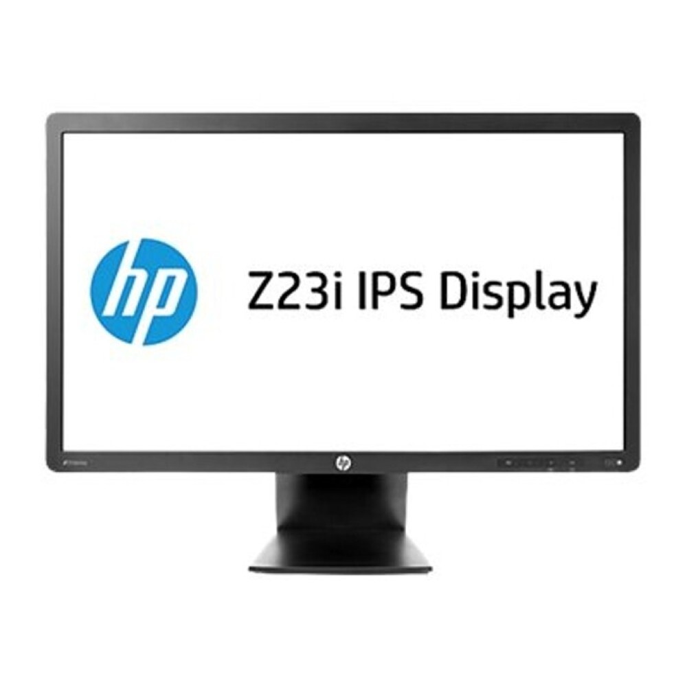 HP Z Display Z23i - 23 inch - 1920x1080 - DP - DVI - VGA - Zwart - Zonder voet