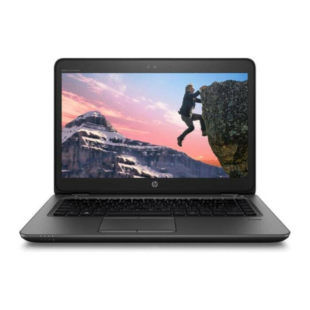 HP ZBook 14u G4 - Intel Core i7-7e Generatie - 14 inch - 8GB RAM - 256GB SSD - Windows 11