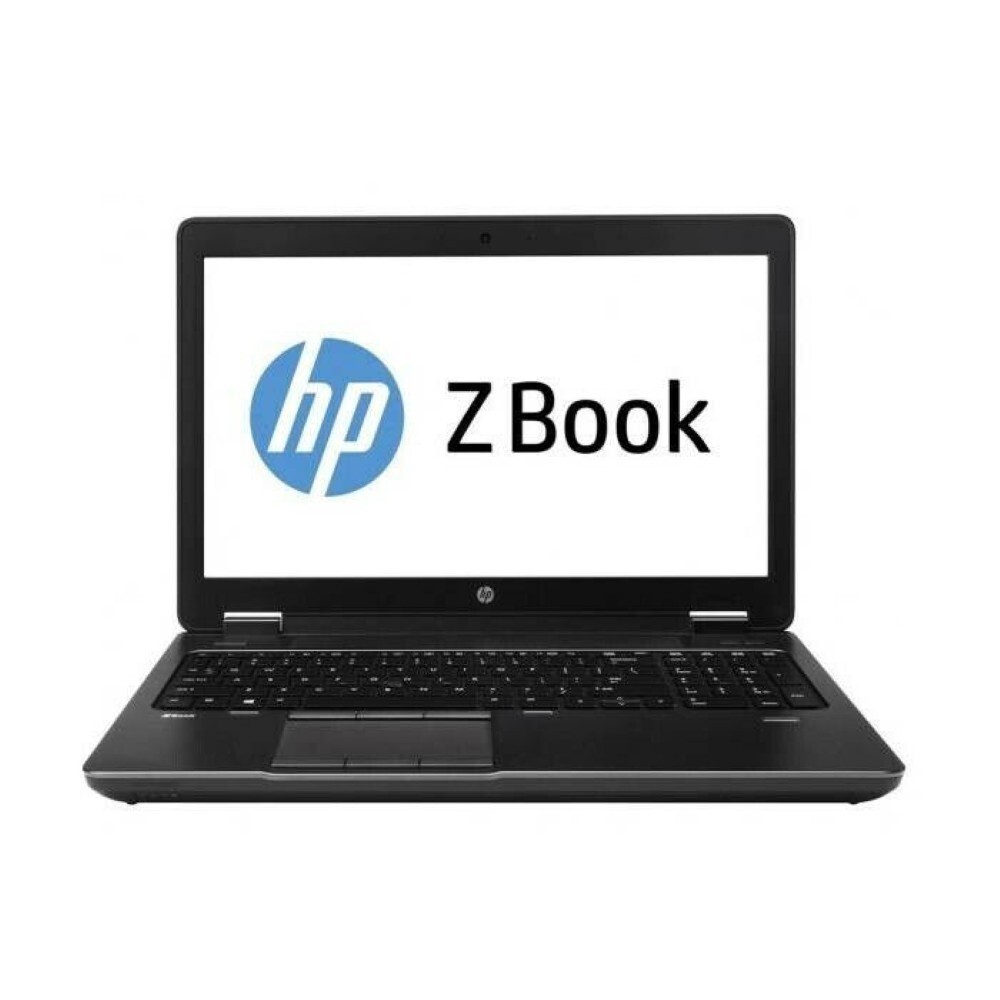 HP ZBook 15 G1 - Intel Core i7-4e Generatie - 15 inch - 8GB RAM - 256GB SSD - Windows 11
