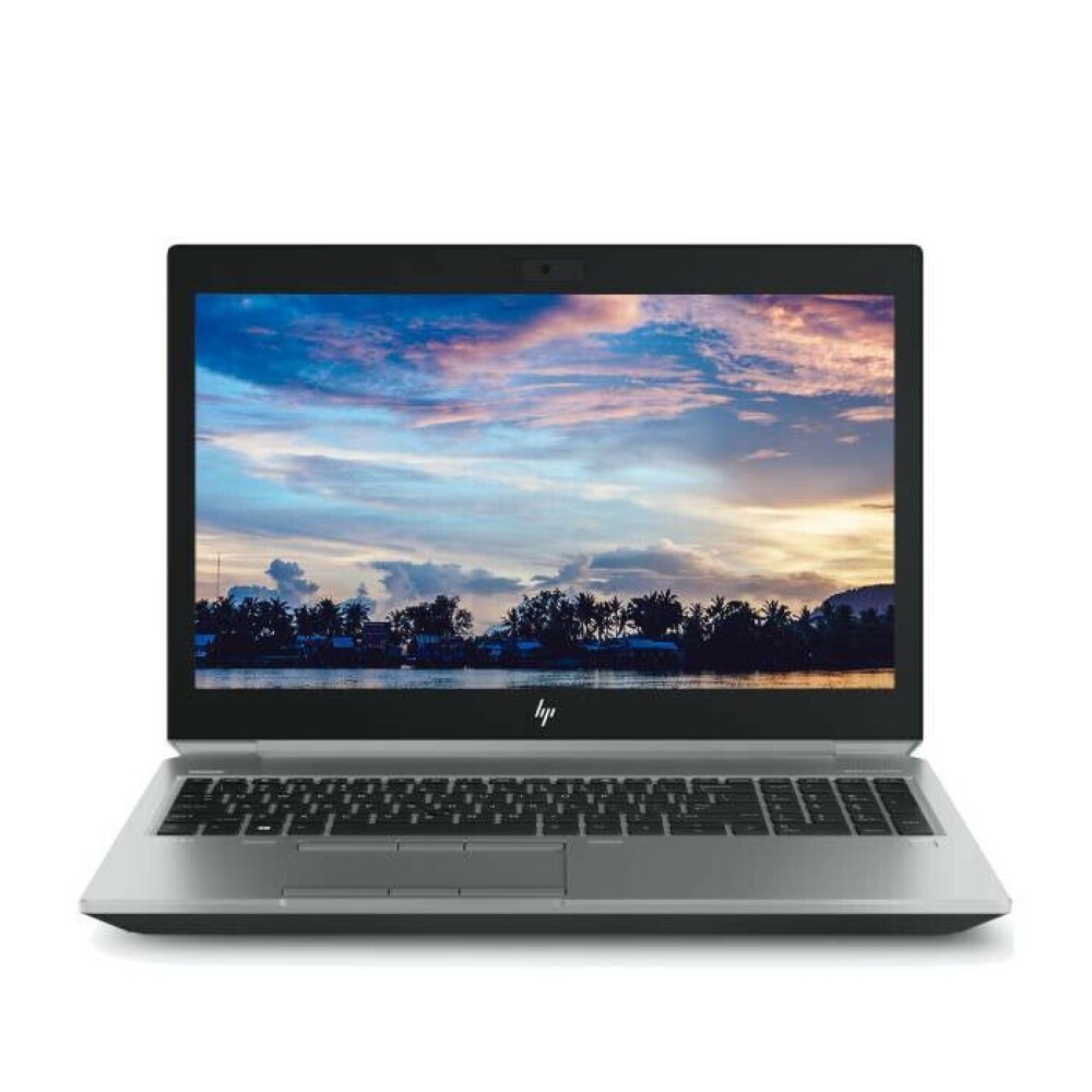 HP ZBook 15 G5 - Intel Core i7-8e Generatie - 15 inch - 8GB RAM - 256GB SSD - Windows 11