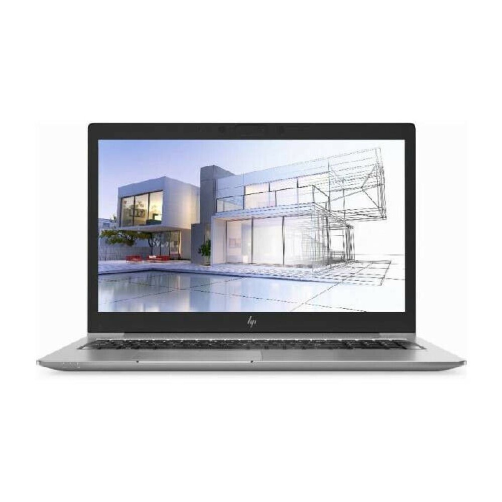 HP ZBook 15u G5 - Intel Core i7-8e Generatie - 15 inch - 8GB RAM - 256GB SSD - Windows 11