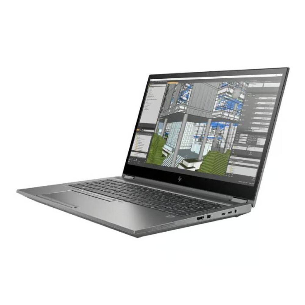 HP ZBook Fury 15 G8 - Intel Core i7-11e Generatie - 15 inch - 8GB RAM - 256GB SSD - Windows 11