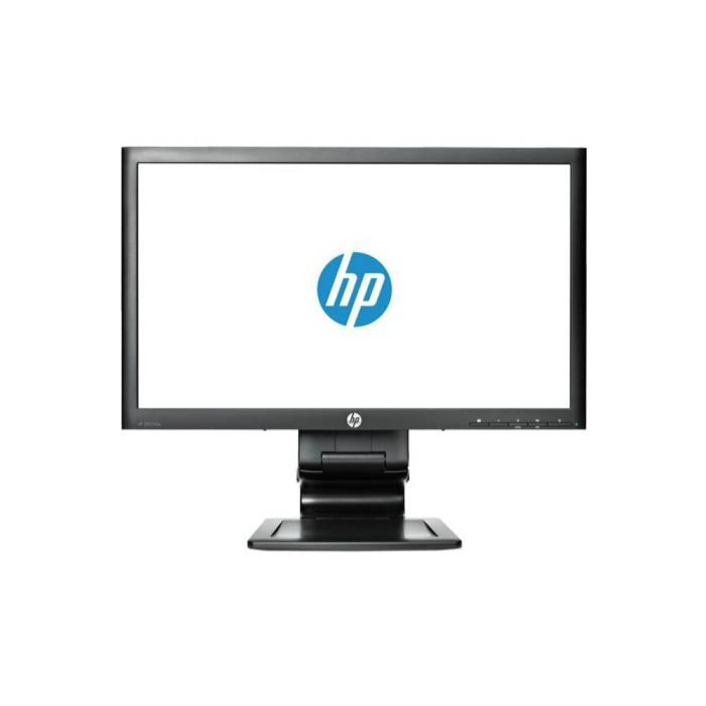 HP ZR2330w - 23 inch - 1920x1080 - DP - DVI - VGA - Zwart