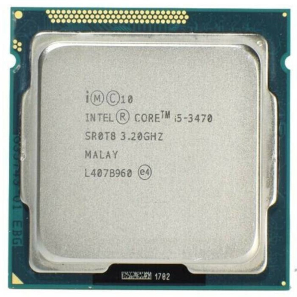 Intel Core i5-3470