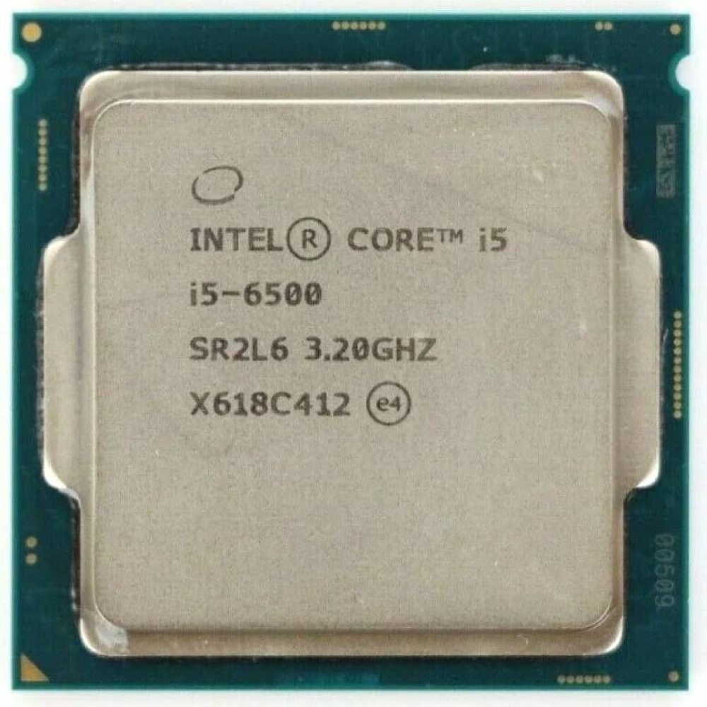 Intel Core i5-6500