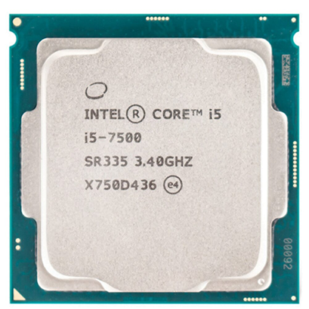 Intel Core i5-7200