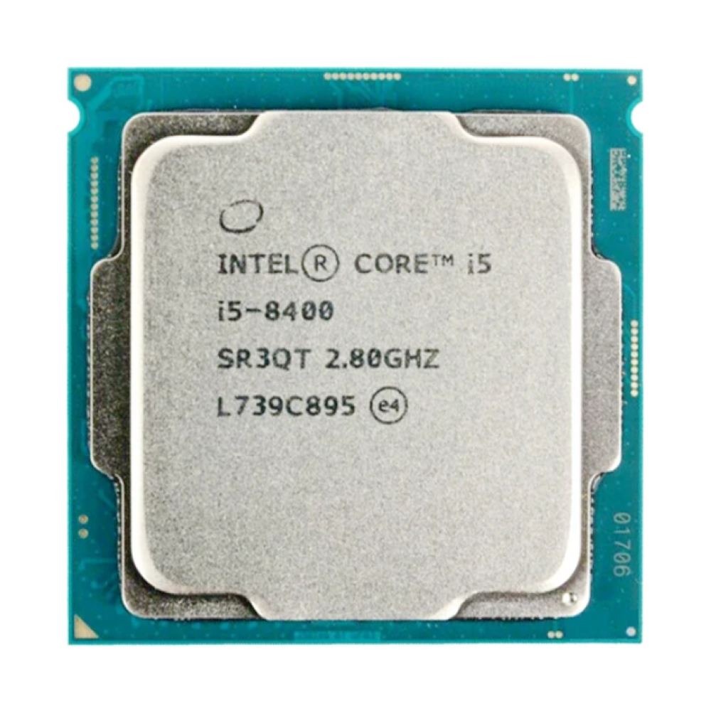 Intel Core i5-8400