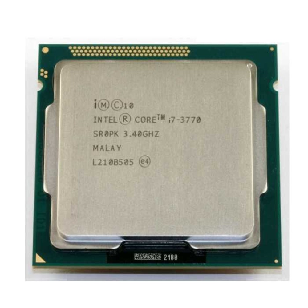 Intel Core i7-3770